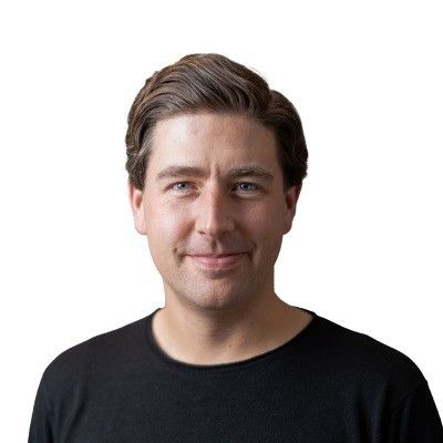 Photo of Jon Christensen