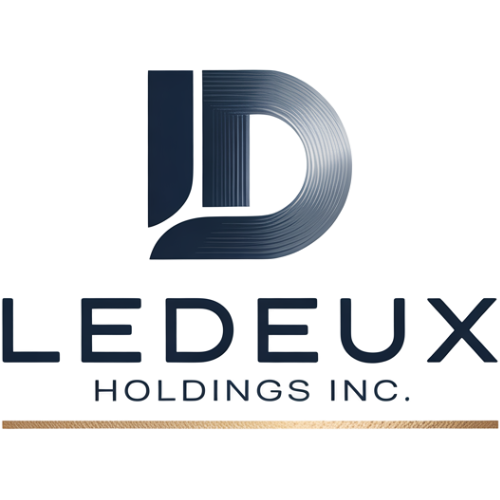 Ledeux logo